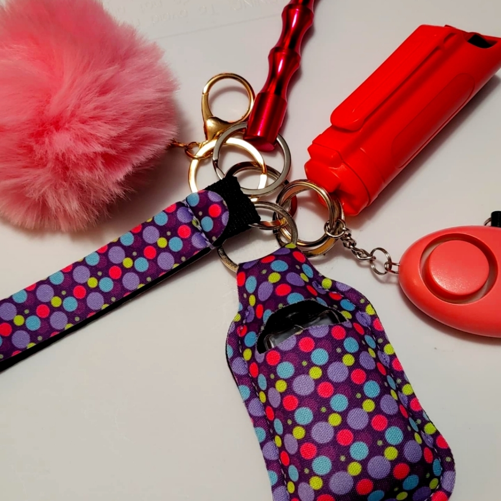 Safety Keychains